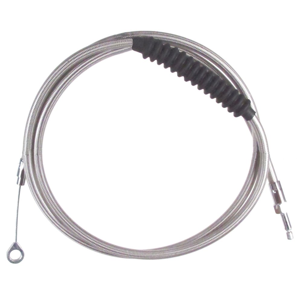 Amazon.com: Motion Pro 66-0262 Stainless Braided +6